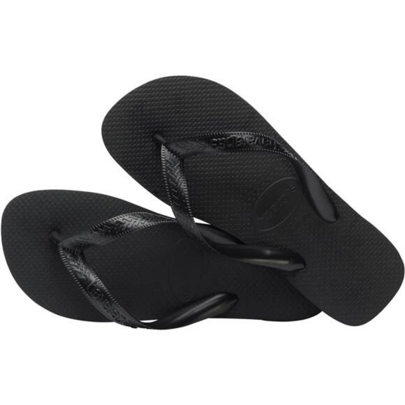 Mens Rubber Flip Flops Waterproof Beach Sandals Lightweight Summer Slippers - Picture 3 of 7